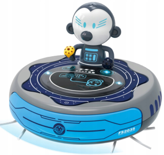 Midex detský vysávač ROBOT CLEANING VACUUM CLEANER